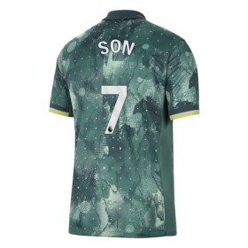 Camiseta de fútbol Tottenham Hotspur Son 7 3ª equipación 2024-25